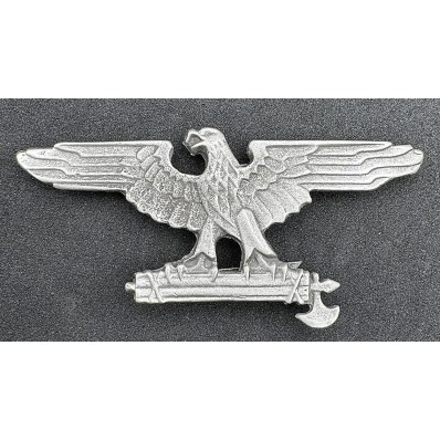 Cap Badge - Italian SS Legion