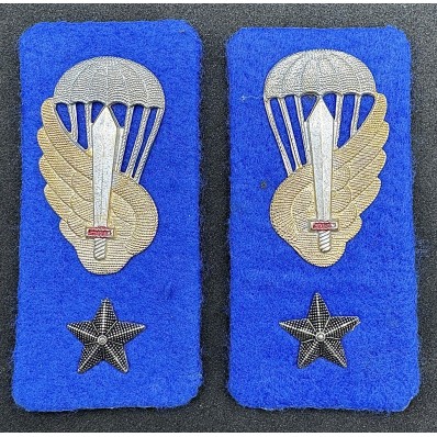 Collar Tabs - Parachuters of the Folgore