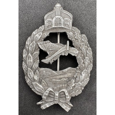 Abzeichen Militär-Flugzeugführer WK1