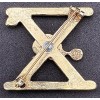 Xª MAS Badge - 25th Battalion