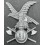 Hutabzeichen der Alpini der XI. Legion von Addis Abeba, Ascari Forestali