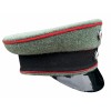 Special Troops Officers Visor Cap - WW1 Germany