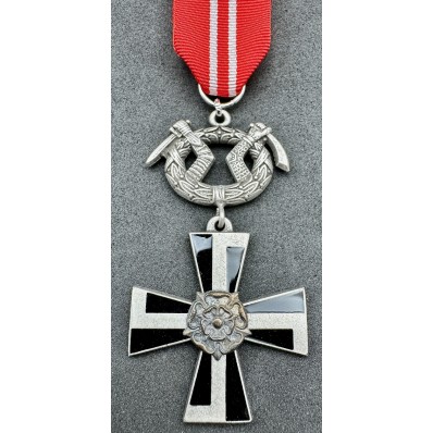 Order of the Cross of Liberty 4th Class - Finland