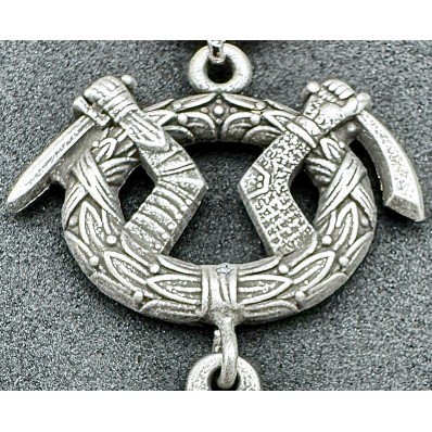 Ribbon Badge - Order of the Cross of Liberty