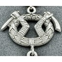 Ribbon Badge - Order of the Cross of Liberty