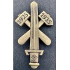 10 years of the NSDAP Gau Essen 1925-1935 Tinnie