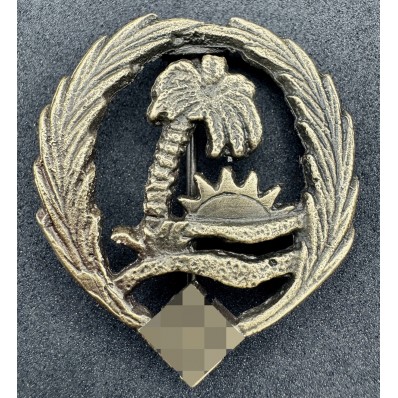 Afrikakorps Abzeichen