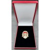 Pioneer of Labour Badge with Presentation Case