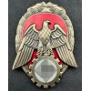Pioneer of Labour Badge with Presentation Case