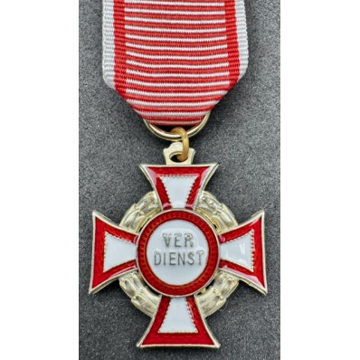 Österreichisches Verdienstkreuz 1. WK