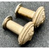 Shoulderboard Button - PNF (Couple) (13mm)