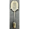 Stickpin Distintivo Pioniere del Lavoro