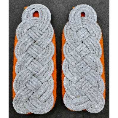 Schulterklappen - Offiziere der Wehrmacht