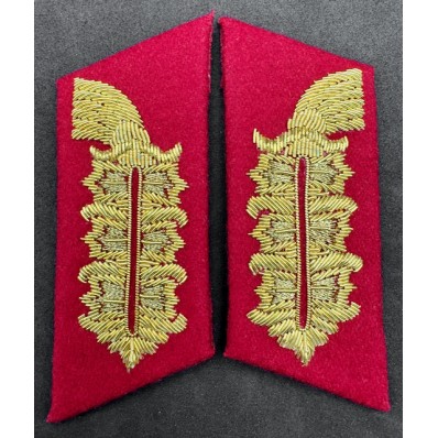 Mostrine - Generalmajor