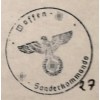 Stamp - Waffen-SS Sonderkommando