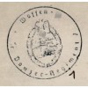 Stamp - Waffen SS Panzer Regiment