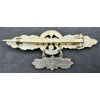Short Range Day Fighter Clasp with Star Pendant (Gold)