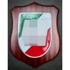 Wappenschild - Italienische Waffen-SS