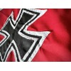 -Flag - Reichskriegsflagge Sewn in several pieces of Thick Cotton