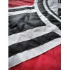 -Flag - Reichskriegsflagge Sewn in several pieces of Thick Cotton