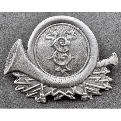 Italian Royal Mail Hat Badge