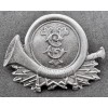 Italian Royal Mail Hat Badge