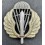 Hutabzeichen der 185. Fallschirmjägerdivision „Folgore“