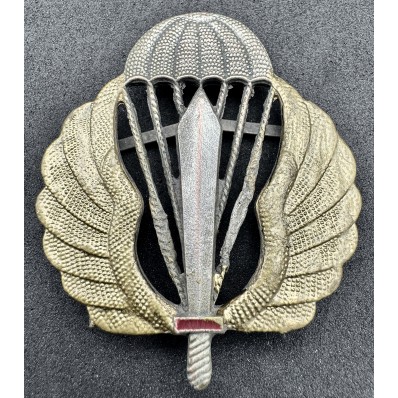 Hat Badge of the 185th Parachute Division "Folgore"