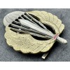Hat Badge of the 185th Parachute Division "Folgore"