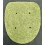 Felt Fabric for Arm Shields (Feldgrau)