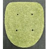 Stoff Filz für Armschilder (Feldgrau)