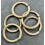 Rings for Medals, Bronze - 5 Pieces (10mm)