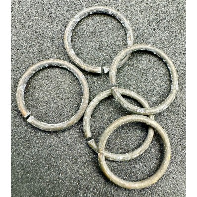 Rings for Medals, Bronze - 5 Pieces (9mm)