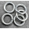 Rings for Medals, Silver - 5 Pieces (6mm)