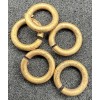 Rings for Medals, Bronze - 5 Pieces (4mm)
