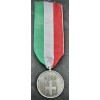 Medaille für bürgerliche Tapferkeit des Königreichs Italien (Silber)