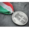 Medaglia al Valore Civile del Regno d'Italia (Argento)