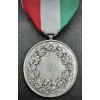 Medaglia al Valore Civile del Regno d'Italia (Argento)