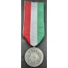 Medaglia al Valore Civile del Regno d'Italia (Argento)