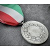 Medal for Civil Valor of the Kingdom of Italy (Silver)