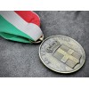 Medaille für bürgerliche Tapferkeit des Königreichs Italien (Bronze)