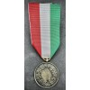Medaille für bürgerliche Tapferkeit des Königreichs Italien (Bronze)