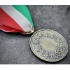 Medaille für bürgerliche Tapferkeit des Königreichs Italien (Bronze)