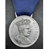 Medaglia al Valore Militare per gli Indigeni d'Africa (Argento)