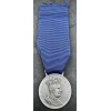 Medaille für militärische Tapferkeit für die indigene Bevölkerung Afrikas (Silber)