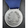 Medaille für militärische Tapferkeit für die indigene Bevölkerung Afrikas (Silber)
