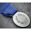 Medaille für militärische Tapferkeit für die indigene Bevölkerung Afrikas (Silber)