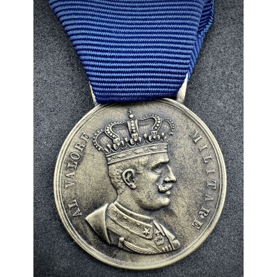 Medal of Military Valor for the Indigenous People of Africa (Bronze)