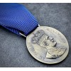 Medaille für militärische Tapferkeit für die indigene Bevölkerung Afrikas (Bronze)