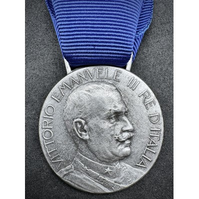 Medaglia Militare Aeronautica (Argento)